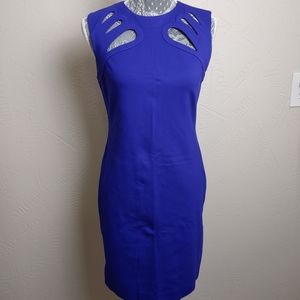 Diane Von Furstenberg sheath dress